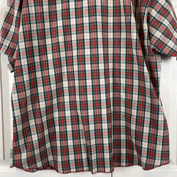 Wrangler cowboy pearl snap western short sleeve button down shirt, men’s XL - Picture 9 of 9